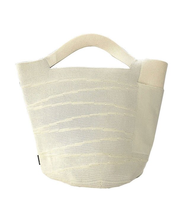 ROOTOTE 1296【インテリアになるトート】EU.デリ.グルグルミイラ-A 01：アイボリー