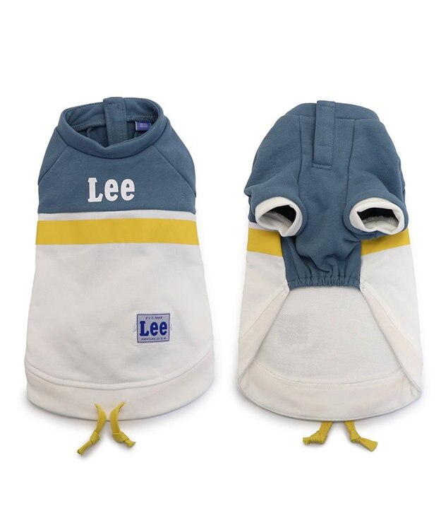 PET PARADISE Ｌｅｅ スウェット トレーナー   ブルー【小型犬】 ブルー