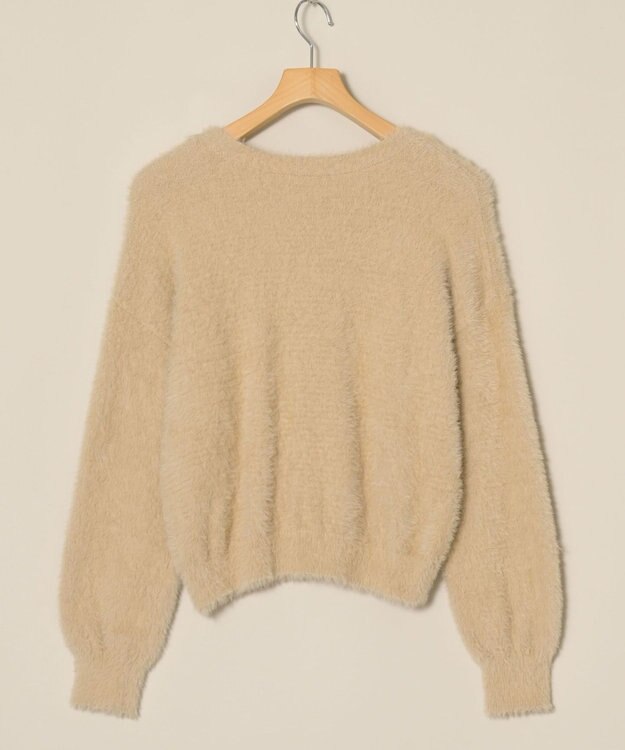 ONWARD Reuse Park 【any SiS】ニット秋冬 ベージュ