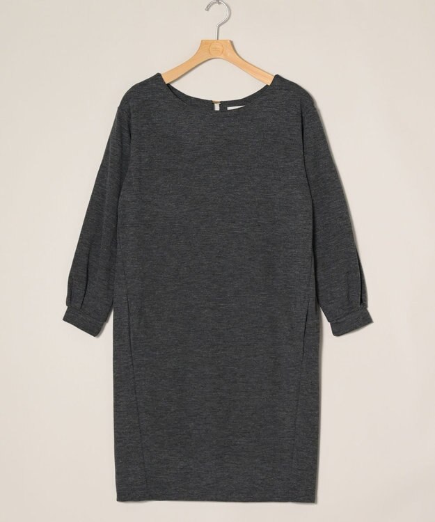 ONWARD Reuse Park 【any SiS】ワンピース秋冬 グレー