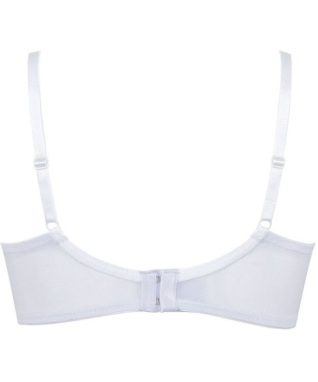 Wing ブラジャー 脇高設計 脇肉・背中すっきり バストふっくら 【脇肉スマートブラ】 ブラ KB2640 ウイング／ワコール グレー