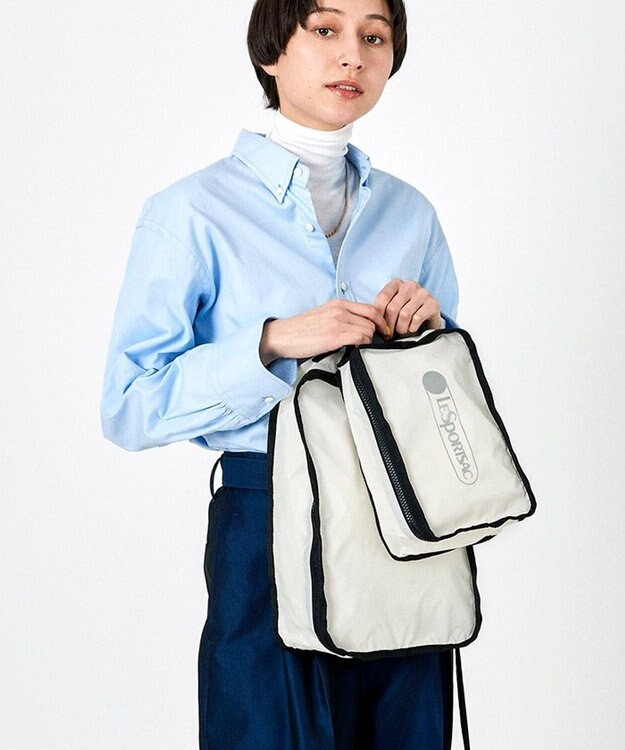 LeSportsac TRAVEL MULTI CASE/ヒトリップカグヤトラベルマルチケース ヒトリップカグヤトラベルマルチケース