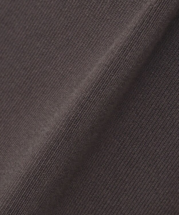 23区 【R(アール)】シルクコットン パンツ ブラウン系