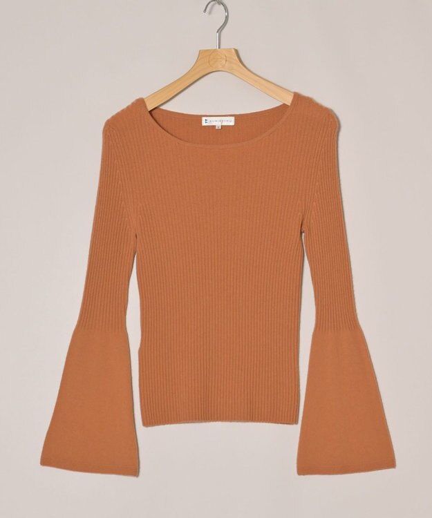 ONWARD Reuse Park 【組曲】ニット秋冬 ブラウン