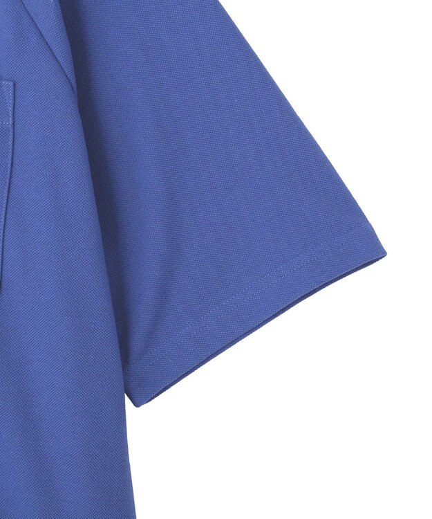 CRAFT STANDARD BOUTIQUE カノコドロストラグランＴシャツ Navy