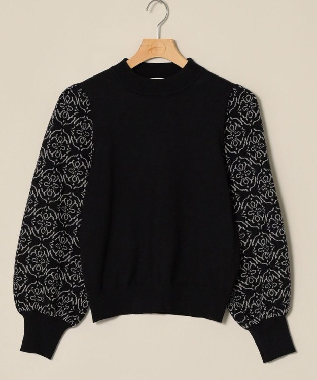 ONWARD Reuse Park 【any SiS】ニット秋冬 ブラック