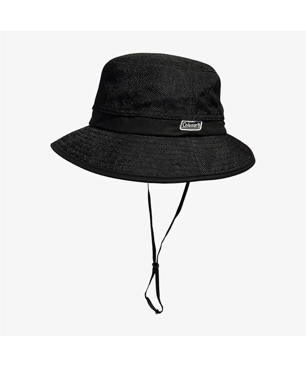 林八百吉商店 Coleman シートアドベンチャー ブラック