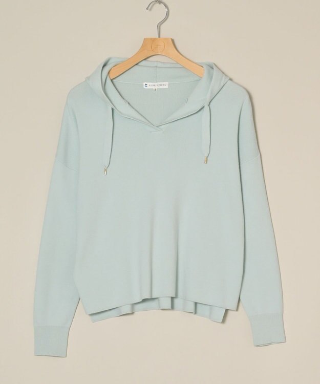 ONWARD Reuse Park 【組曲】ニット春夏 グリーン