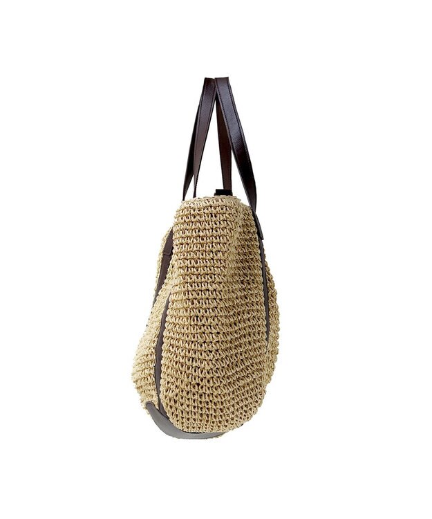 FOLNA RD ペーパー トートバッグ ネイビー