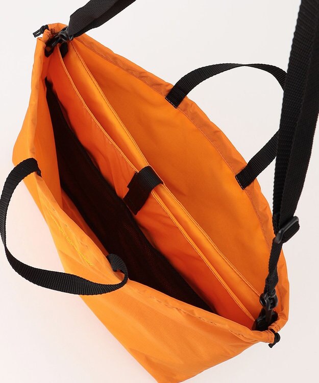 ONWARD CROSSET SELECT 【LOOKS COMMON BUT ACTUALLY… 】NYLON  PCバッグ MANGO