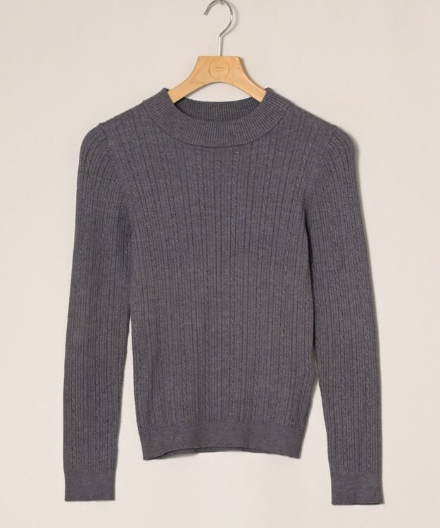 ONWARD Reuse Park 【any SiS】ニット秋冬 グレー