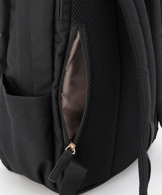 LA BAGAGERIE 【CORDURA】シンプルリュック Sサイズ ブラック