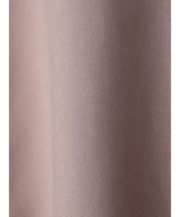 earth music&ecology ダブルストラップキャミワンピース Pink Beige