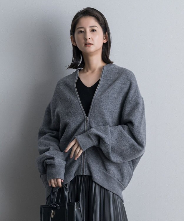 ONWARD Reuse Park 【#Newans】ニット秋冬 グレー