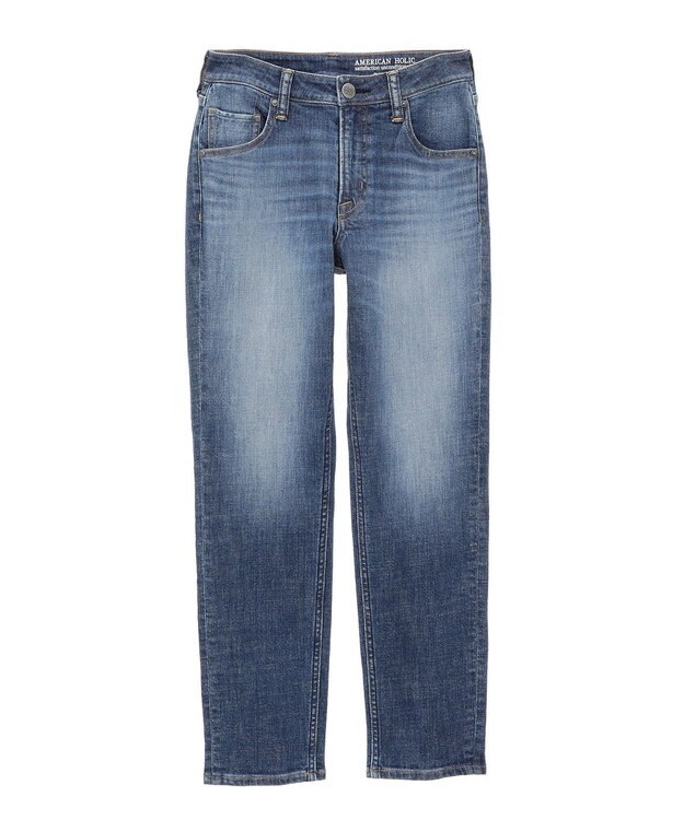 AMERICAN HOLIC テーパードデニム Medium Indigo