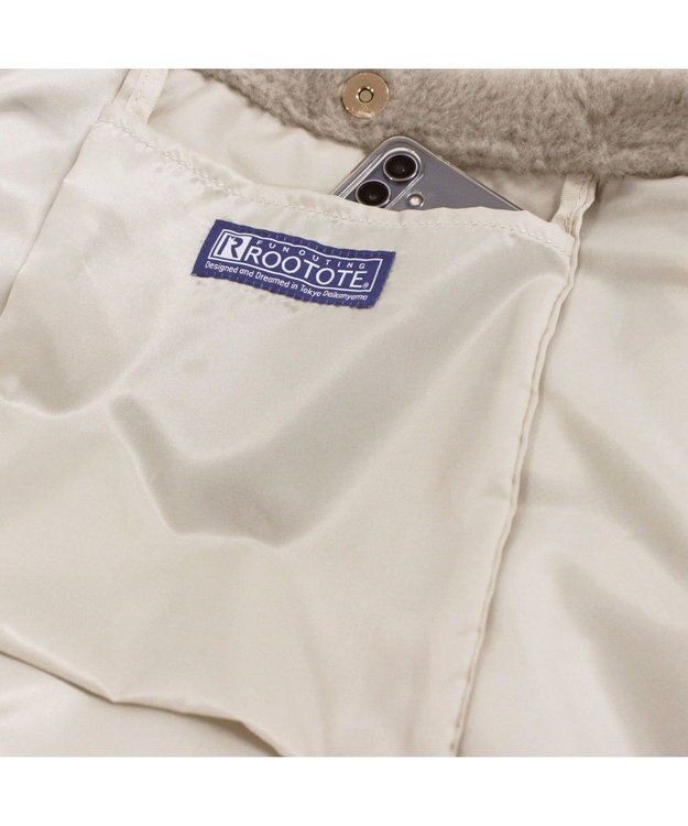 ROOTOTE 1235【トート＆リュック】EU.トール2way.クリプティッド-D 01：ヌリカベ