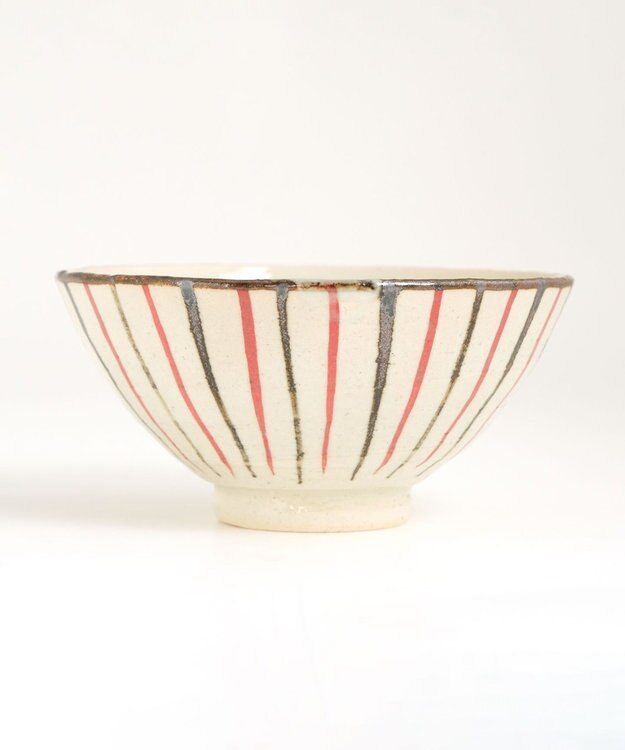 たち吉 【たち吉】十草夫婦揃〈茶碗2個・湯呑2個〉美濃焼 ホワイト系その他