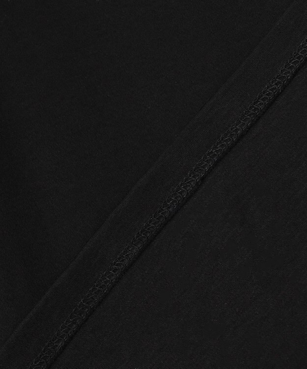 ANY SIS 【接触冷感】美人 ボリュームスリーブ カットソー ブラック