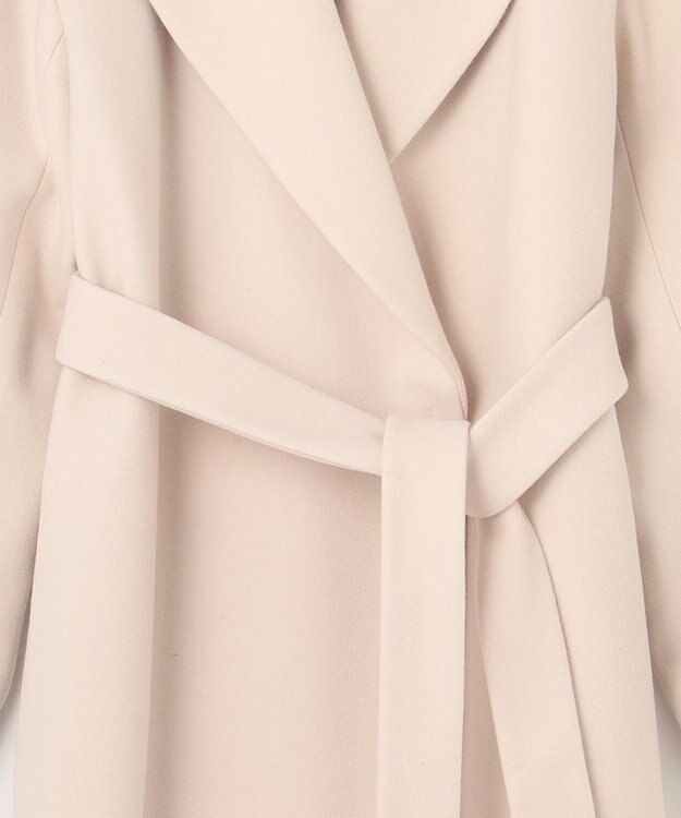 BEIGE， LAIRES / コート Nude