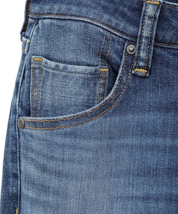 AMERICAN HOLIC テーパードデニム Medium Indigo