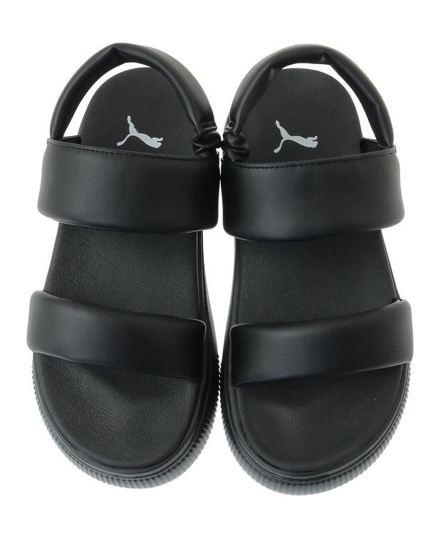 Green Parks ■ＰＵＭＡ　ＭＡＹＵ　ＰＵＦＦＹ　ＳＡＮＤＡＬＳ Black