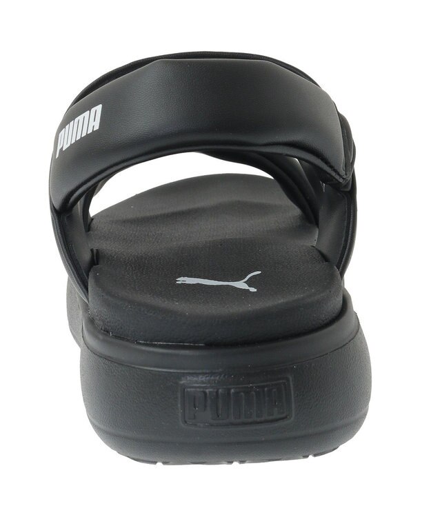 Green Parks ■ＰＵＭＡ　ＭＡＹＵ　ＰＵＦＦＹ　ＳＡＮＤＡＬＳ Black