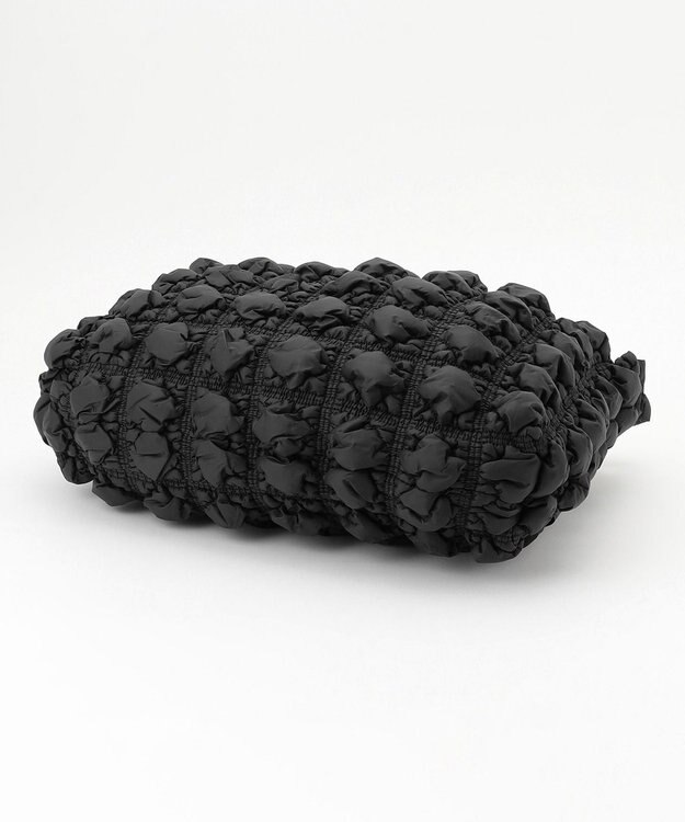 ANY SIS 【2WAY】キルティングドロストショルダー バッグ ブラック