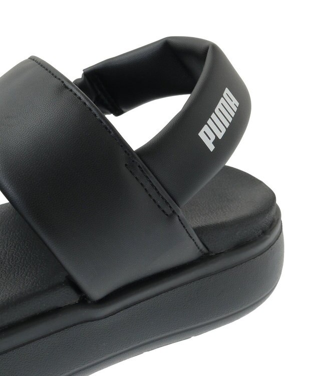 Green Parks ■ＰＵＭＡ　ＭＡＹＵ　ＰＵＦＦＹ　ＳＡＮＤＡＬＳ Black