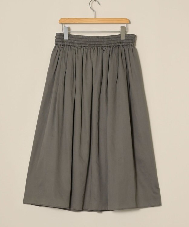 ONWARD Reuse Park 【自由区】スカート春夏 グリーン