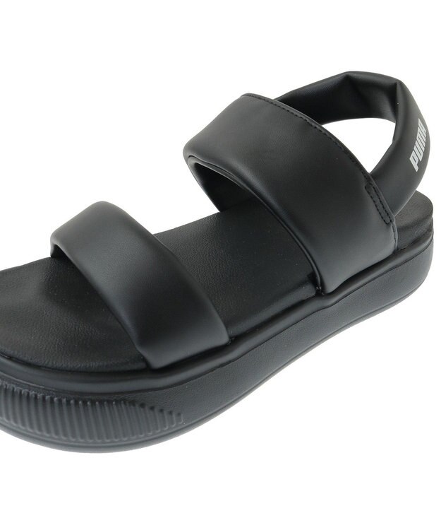 Green Parks ■ＰＵＭＡ　ＭＡＹＵ　ＰＵＦＦＹ　ＳＡＮＤＡＬＳ Black