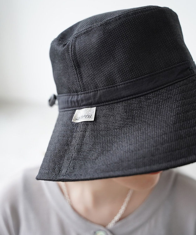 ATRENA 体感-10℃ コカゲル ナチュライクダウンハット ブラック