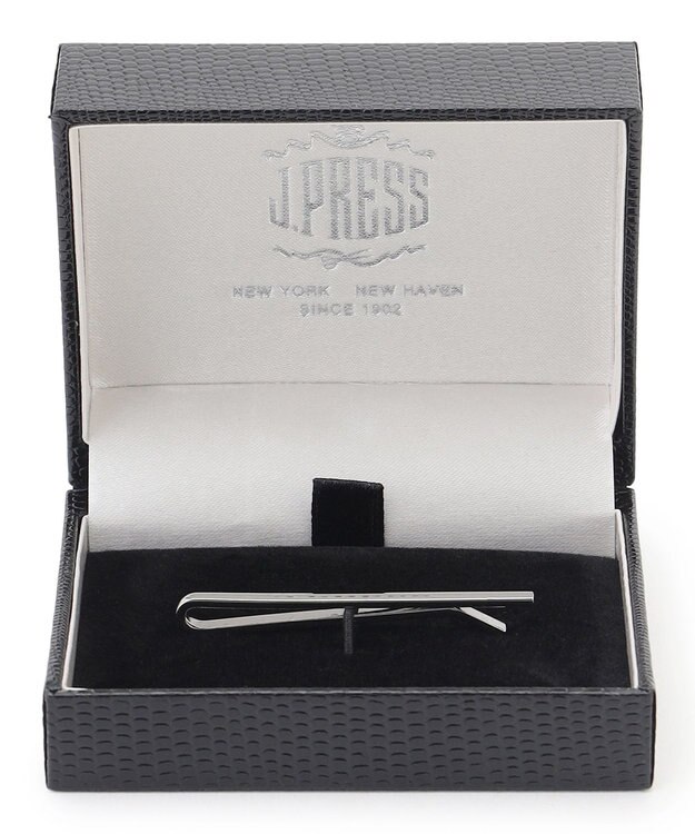 J.PRESS MEN 【elizabeth parker】ネクタイピン シルバー系