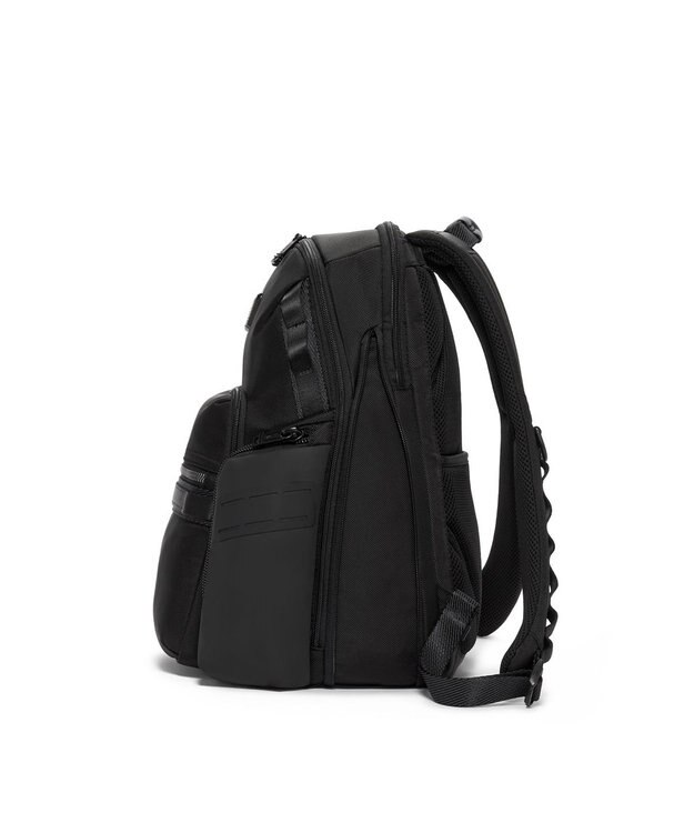 TUMI  メンズ  Alpha Bravo 「ナヴィゲーション」バックパック ブラック