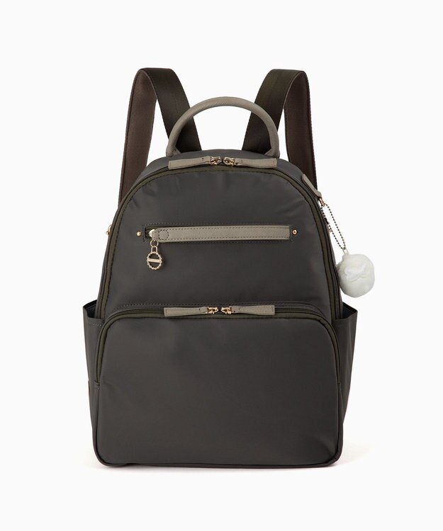 ACE BAGS & LUGGAGE Kanana project カナナプロジェクト  エブリーリュック 大 31662 ダークグレー