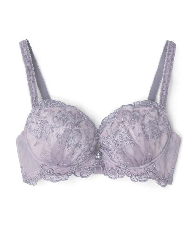 San-ai Resort（三愛水着楽園） 【エレガントコレクション2310】単品ブラBCDカップ 【northerly】 グレージュ