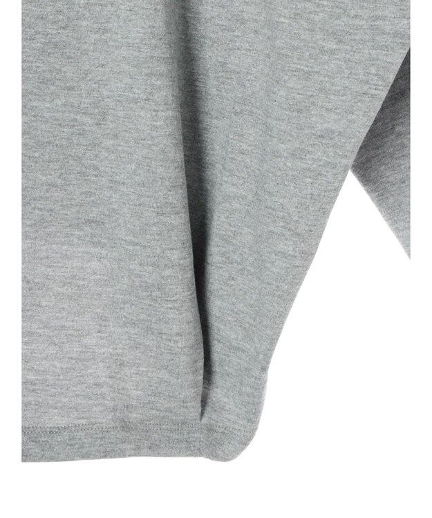 AMERICAN HOLIC ドルマンコクーンカットプルオーバー2 Light Gray Mixture