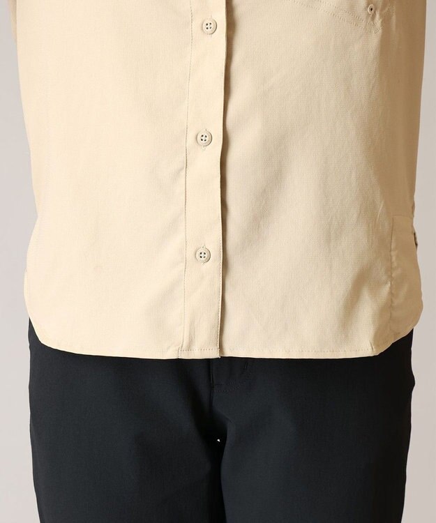 Columbia Columbia/ シルバーリッジユーティリティIIショートスリーブシャツ /コロンビア Ancient Fossil