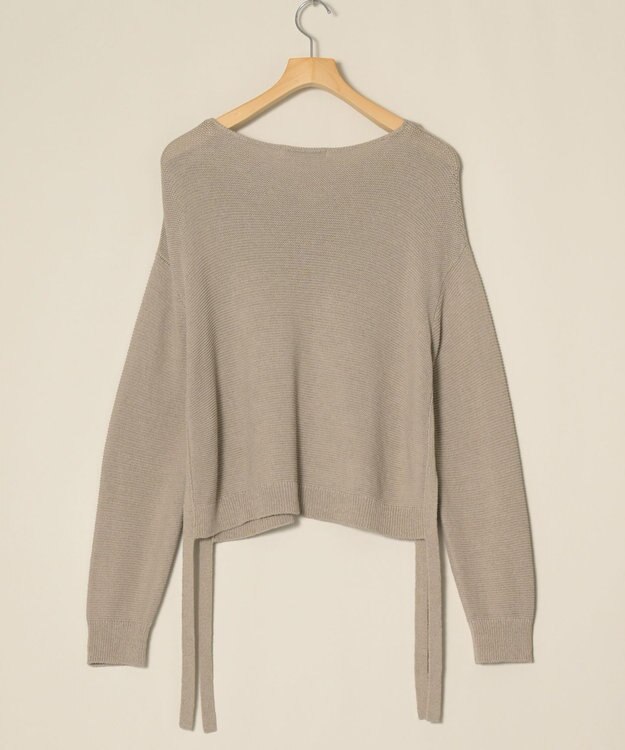 ONWARD Reuse Park 【23区】ニット春夏 ブラウン