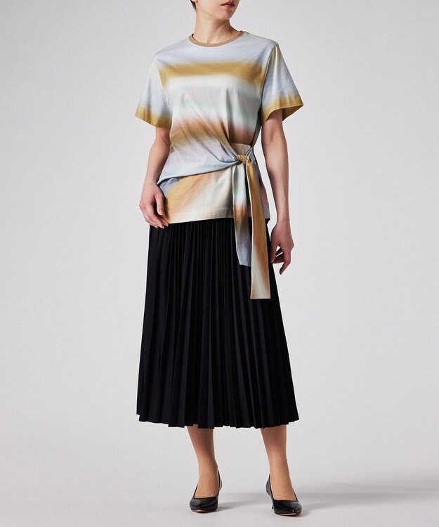 Paul Smith Smith Stripe 半袖Tシャツ マルチカラー