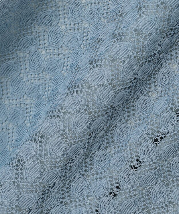 ANY SIS 【洗える】レースマーメイド スカート ライトブルー