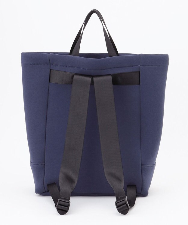 J.PRESS KIDS 【KIDS雑貨】ロゴ入り リュック ネイビー系