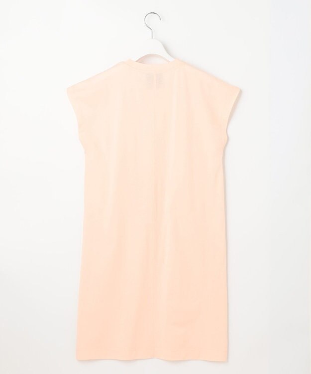 UNFILO 冷感UVケアチュニック ピンク系