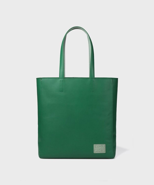 Paul Smith カラーブロックSS26 トートバッグ グリーン