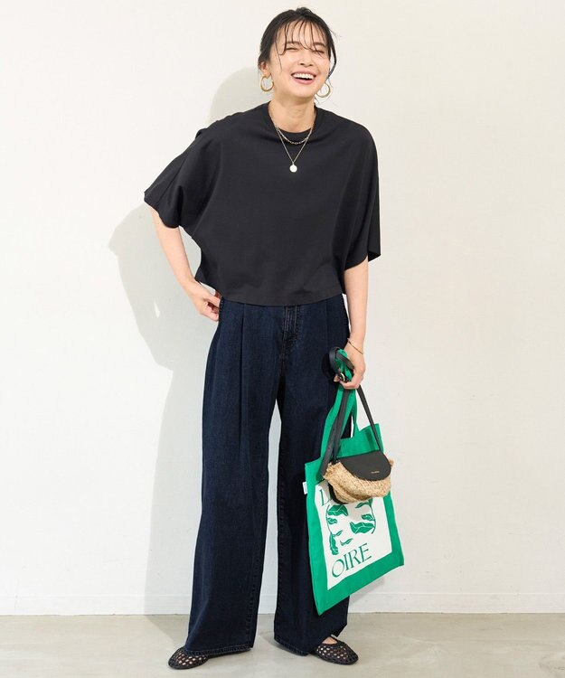 UNFILO クールトート グリーン