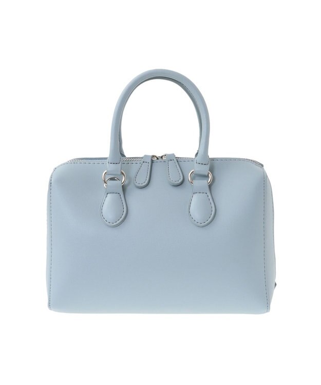 Green Parks ａｎｄｍｉｋｋａ　ボストンバッグ Light Blue