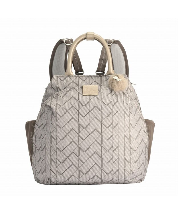 ACE BAGS & LUGGAGE Kanana project KM-2 リュックサック 10L 68713 カナナ カナナプロジェクト グレージュ