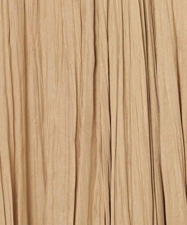 JOSEPH 【洗える】ハボタイ　ナチュラルプリーツスカート Desert