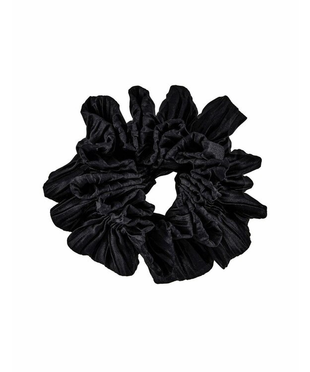 ACCA マシュマロルチド シュシュ ブラック