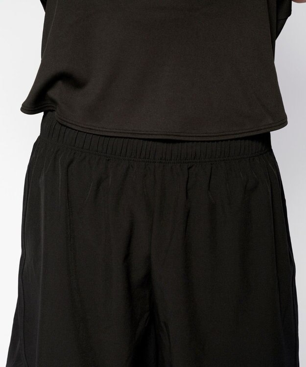 OP／FILA 【FILA】水陸両用フィットネスウェア 3点セット ブラック