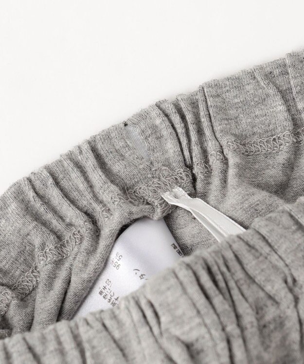 組曲 KIDS 【90㎝】フリルブルマー グレー